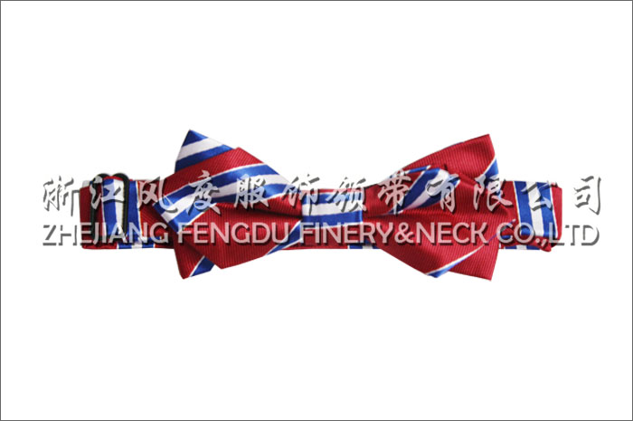 2018春夏滌絲領結