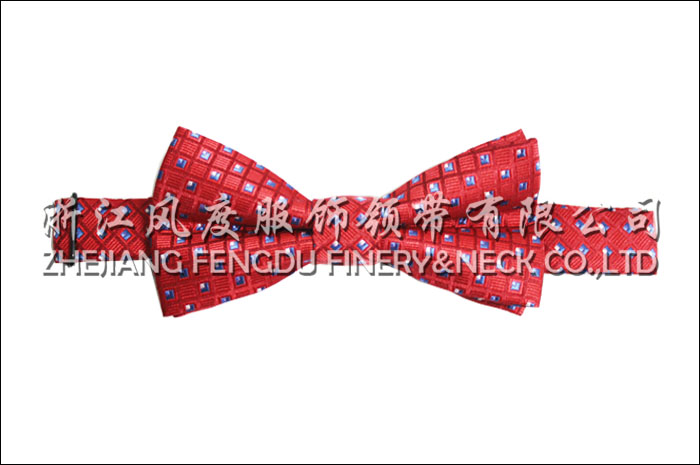 2018春夏滌絲領結