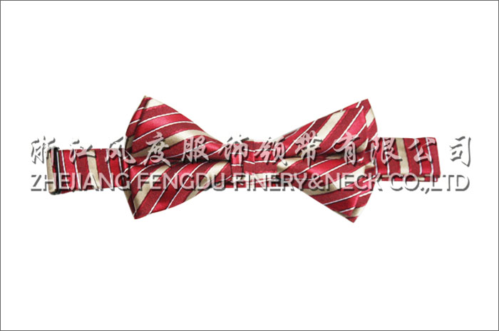 2018春夏滌絲領結