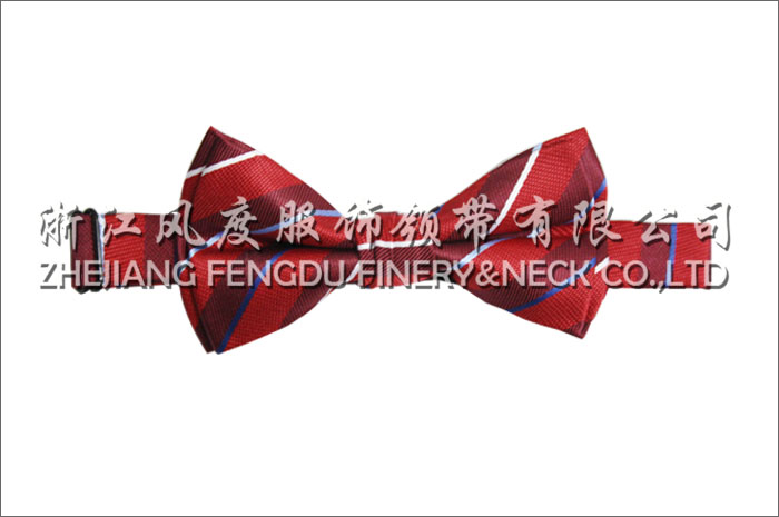 2018春夏滌絲領結