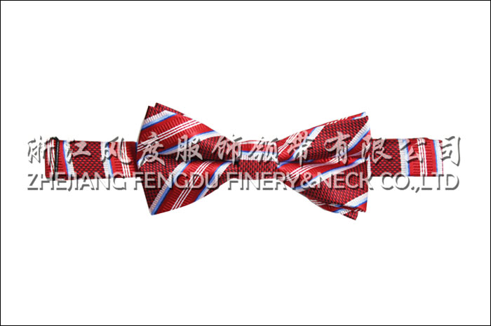 2018春夏滌絲領結