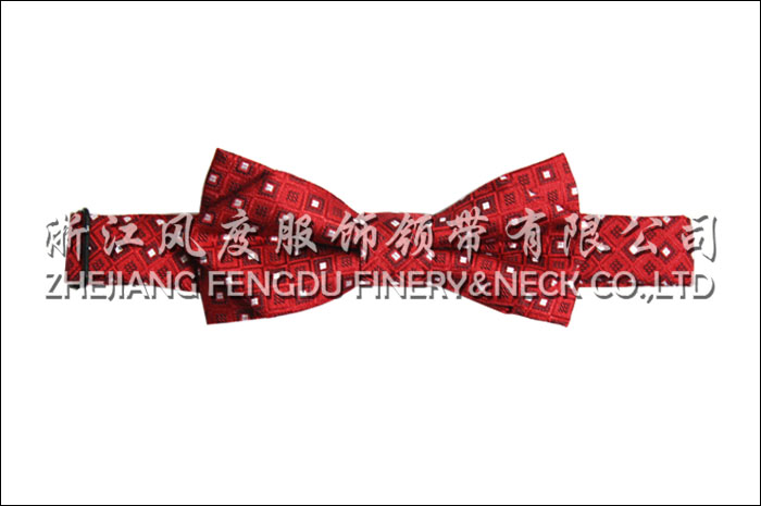 2018春夏滌絲領結