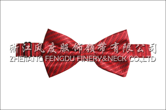 2018春夏滌絲領結