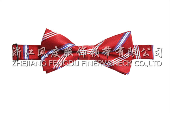 2018春夏滌絲領結