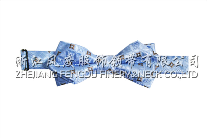 2018春夏滌絲領結