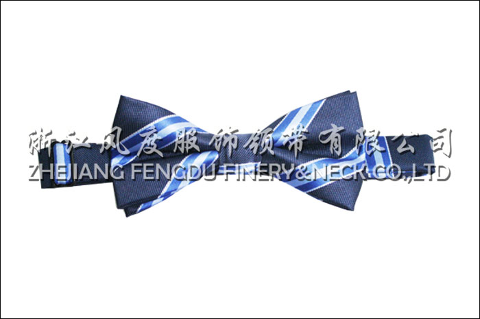 2018春夏滌絲領結