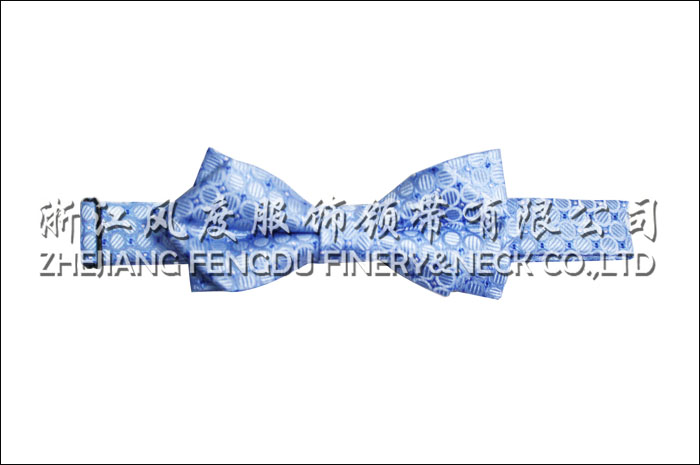 2018春夏滌絲領結