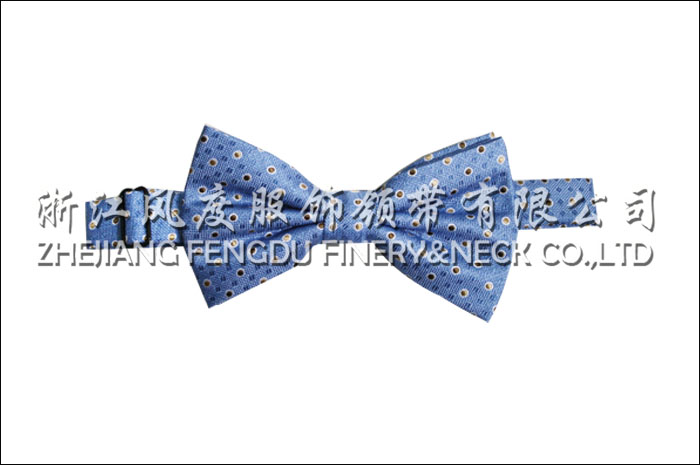 2018春夏滌絲領結