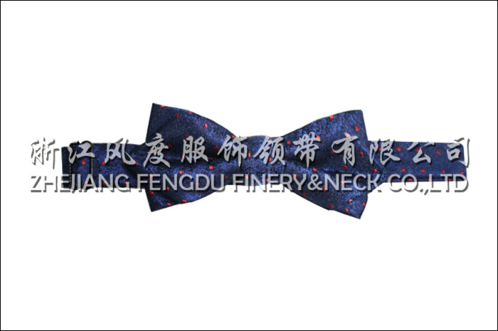 2018春夏滌絲領結