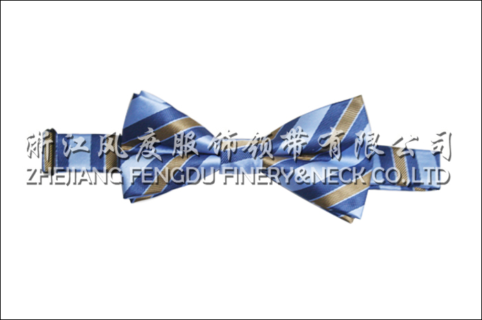 2018春夏滌絲領結
