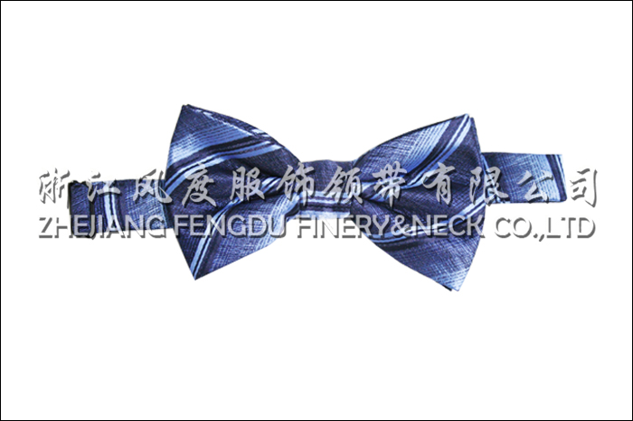 2018春夏滌絲領結