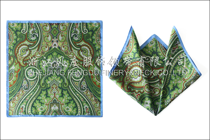 最新款外貿手帕