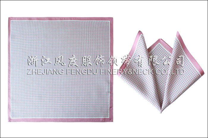 最新款外貿手帕