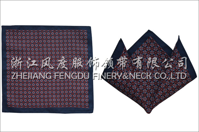 最新款外貿手帕