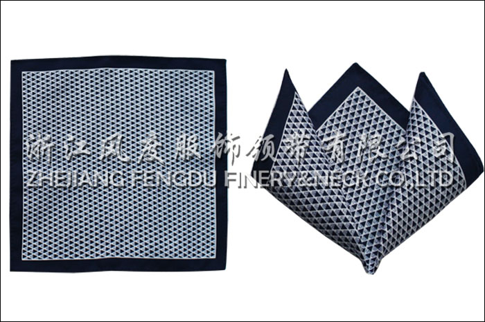 最新款外貿手帕