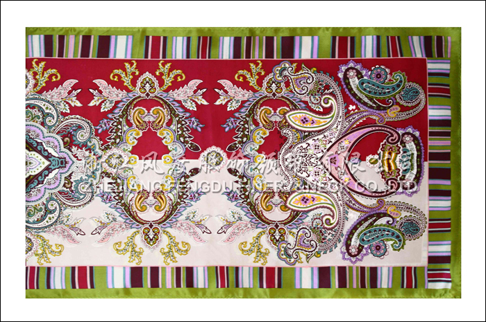 最新款外貿絲巾