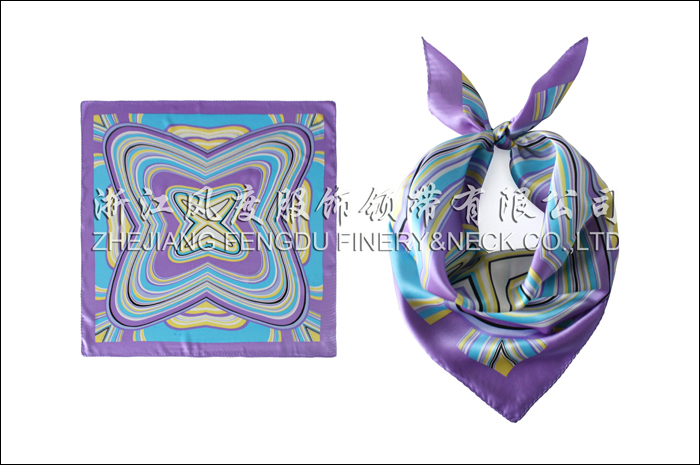 最新款外貿絲巾