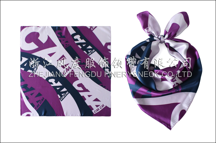 最新款外貿絲巾