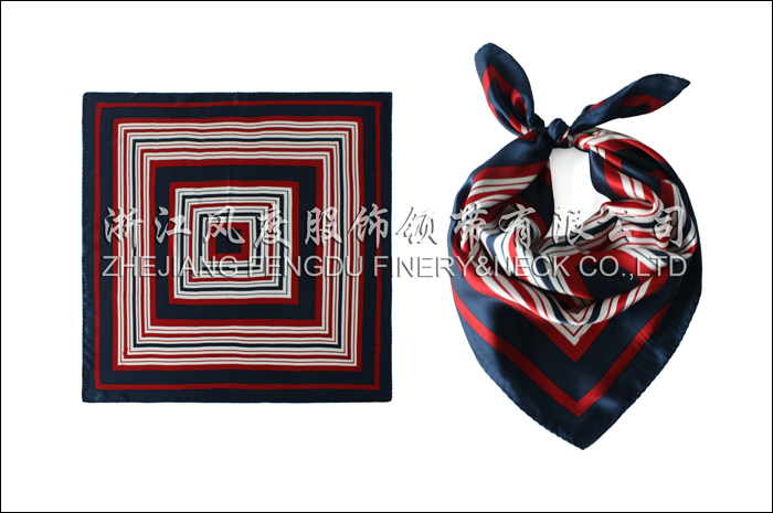 最新款外貿絲巾