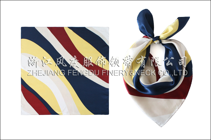 最新款外貿絲巾