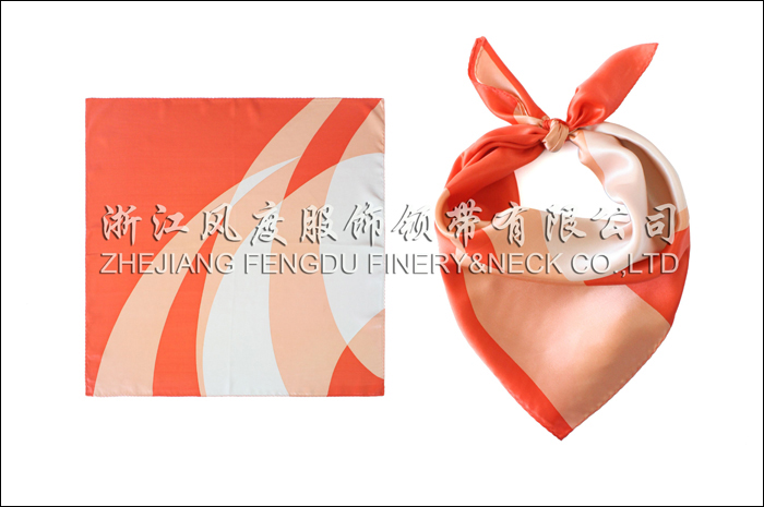 最新款外貿絲巾