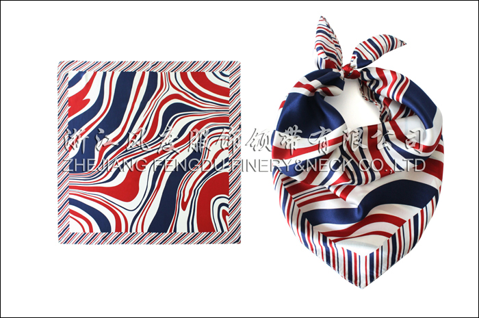 最新款外貿絲巾