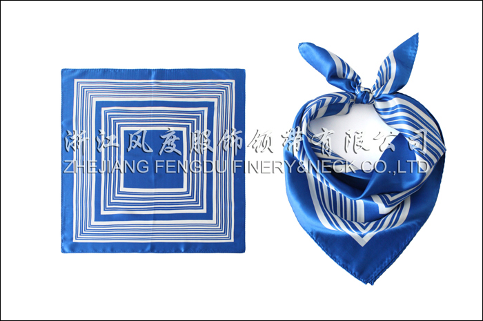 最新款外貿絲巾