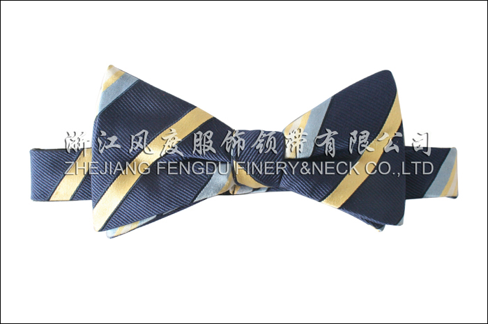 最新款外貿領結