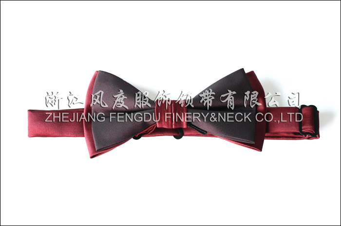 最新款外貿領結