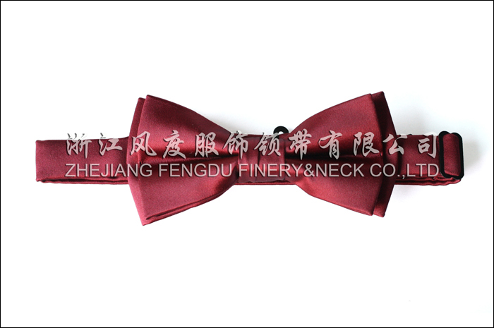 最新款外貿領結