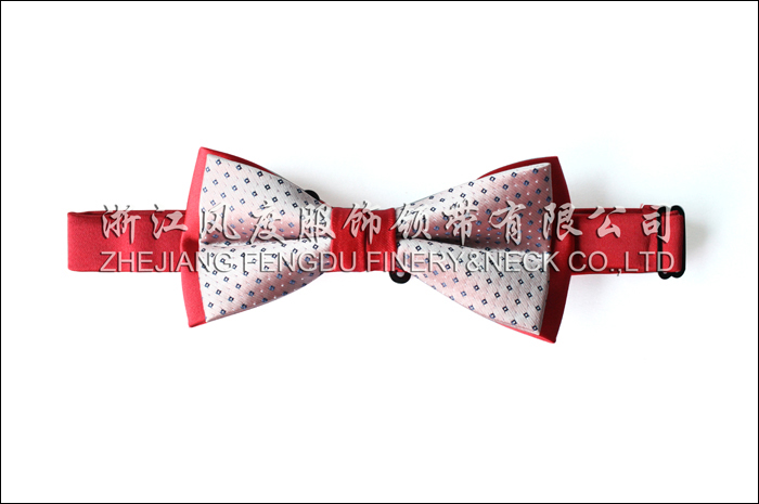 最新款外貿領結