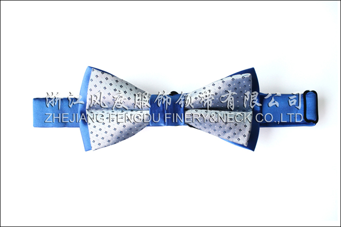 最新款外貿領結