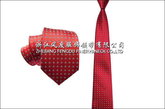 2020秋冬新款滌絲商務領(lǐng)帶 FDMP1953