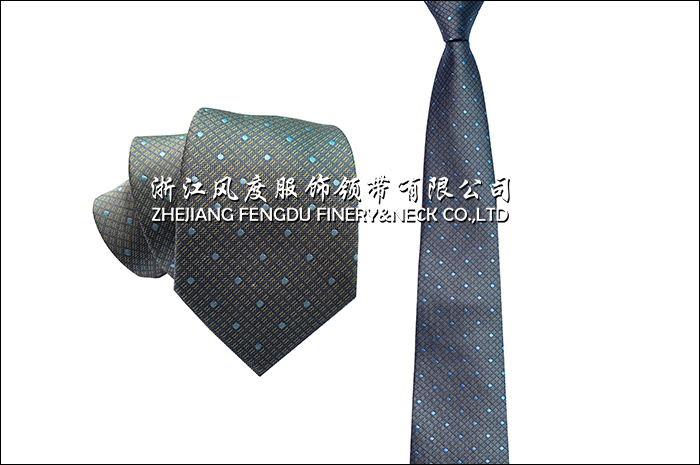 2020秋冬新款滌絲商務領(lǐng)帶 FDMP1936
