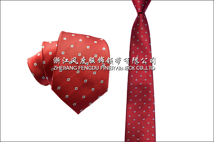 2020秋冬新款滌絲商務領(lǐng)帶 FDMP1956