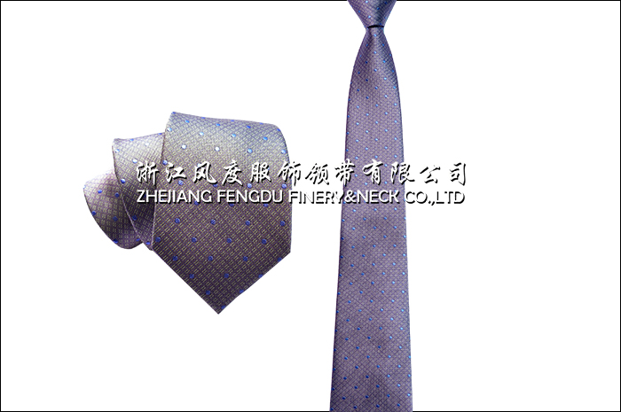 2020秋冬新款滌絲商務領(lǐng)帶 FDMP1937