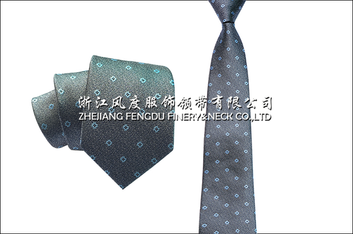 2020秋冬新款滌絲商務領(lǐng)帶 FDMP1939