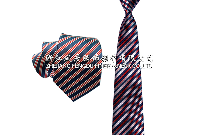 2020秋冬新款滌絲商務領(lǐng)帶 FDMP1941