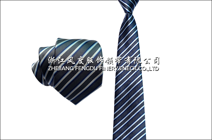 2020秋冬新款滌絲商務領(lǐng)帶 FDMP1946