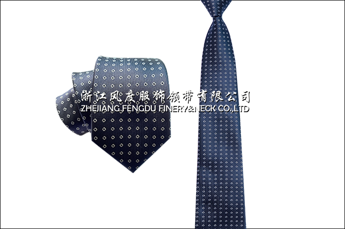 2020秋冬新款滌絲商務領(lǐng)帶 FDMP1954