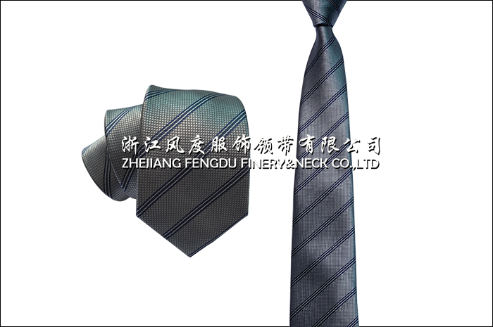 2020秋冬新款滌絲商務領(lǐng)帶 FDMP1943