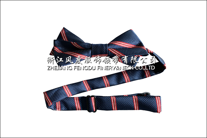 2020款滌絲領結