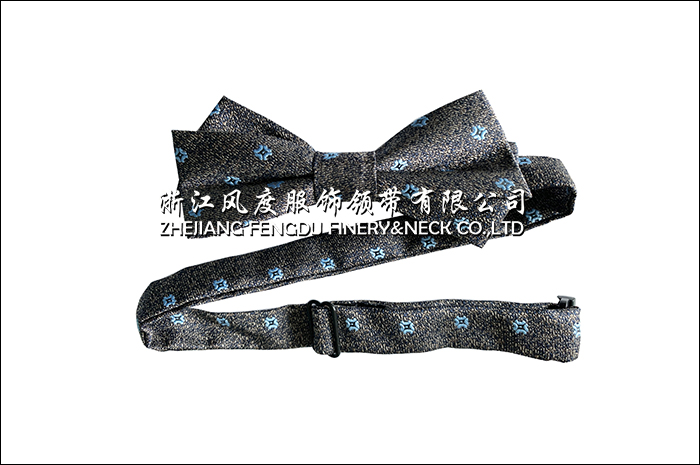 2020款滌絲領結