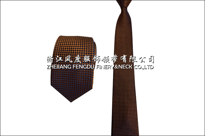 2021秋冬新款真絲領帶