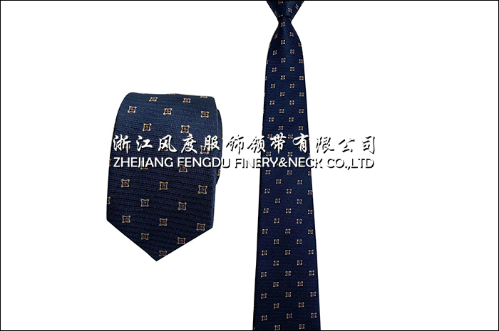 2021秋冬新款真絲領帶