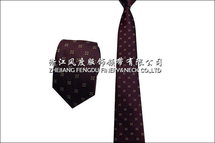 2021秋冬新款真絲領帶