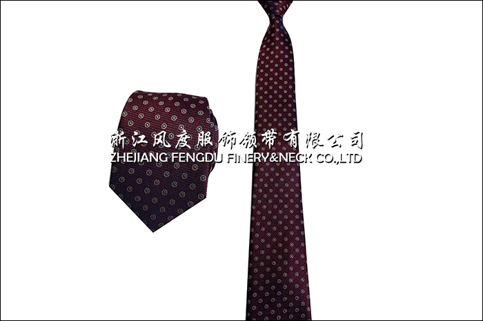 2021秋冬新款真絲領帶