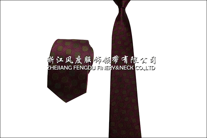 2021秋冬新款真絲領帶