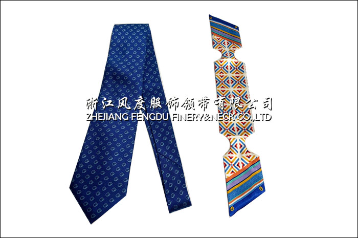 滌絲領帶 標記 仿絲雙層斜角長巾.jpg