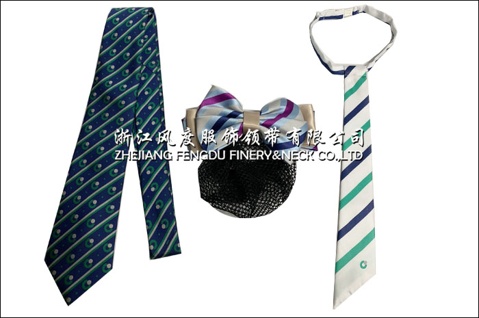 滌絲領帶 滌絲頭花 滌絲斜角領帶 標記.jpg